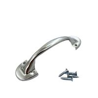 ราคา พร้อมส่ง มือจับประตู หน้าต่าง มือจับบัวเหล็ก ขนาด 5 นิ้ว 6 นิ้ว (20410518419)