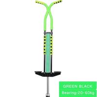 ราคา Adult Child Pogo Stick Stilt Fly Jumper Air Kicks Boing Outdoor Fitness Kangaroo Jumping Shoes Gym Sports (19932431408)