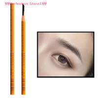 ราคา Perfection Store1 ดินสอเขียนคิ้วลายสัก1ชิ้นดินสอเขียนคิ้วสีดำติดทนนานอุปกรณ์แต่งคิ้วสีเครื่องสำอางปากกาไม้กันน้ำ (21215967942)