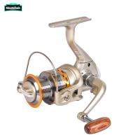 ราคา Mounchain รอกตกปลารอกตกปลาโลหะ ABS พร้อมแบริ่ง6 5 1 อัตราส่วน1ระดับความเร็วสูงสำหรับการตกปลากลางแจ้ง200G 275G (21188356795)