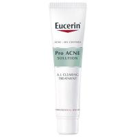 ราคา Eucerin Pro ACNE Solution A I Clearing Treatment ยูเซอรีน เอ ไอ เคลียรริ่ง ทรีทเมนต์ 40ml No Box (11314934014)