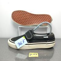 ราคา Converse Vans Size 36 36 5 IC รองเท้าผ้าใบสายสตรีท รองเท้าเท่ มือสองสภาพสวย (19358774623)