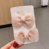 ราคา กิ๊บติดผมเด็ก1คู่ใหม่น่ารักเข็มกลัดกิ๊ฟหนีบผมโบว์ออร์แกนซ่าหมวกเด็กเด็กเครื่องประดับผมกิ๊บปากเป็ดสำหรับเด็ก (18155903097)