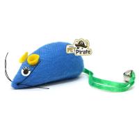 ราคา Cat Craze ของเล่นแมว หนูผ้าหางยาวติดกระดิ่ง ไว้ตะปป คลายเครียด สนุกสนาน (20942303514)