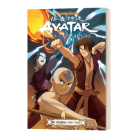 ราคา Milu Avatar The Last Airbender ส่วนการค้นหาหนังสือภาษาอังกฤษต้นฉบับ (20815922185)