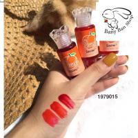 ราคา SASIMI PEACH LIP CANDY TINT Ready stock (18327796065)