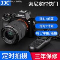 ราคา JJC Sony เกมส์จับเวลาชัตเตอร์ A6000 A6600 A6100 A6400 A7R4 A6500 A7M3กล้อง (16545748749)