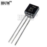 ราคา 100ชิ้น BC550B BC560B BC550C BC560C BC516 BC517 BC550ที่ BC517 BC560กับ 92 TO92ทรานซิสเตอร์ (18676607716)