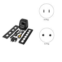 ราคา Portable Negative Film Scanner 35 135Mm Slide Film Converter Photo Digital Image Viewer with 2 4Inch LCD (20977565062)