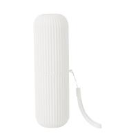 ราคา Travel Portable Toothbrush Cup Bathroom Toothpaste Holder Storage Case Box Organizer Travel Toiletries Storage Cup New Creative (11719055339)