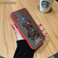 ราคา Hontinga เคสสำหรับ Huawei Nova 3I เคสโทรศัพท์เคสแข็งใสลายการ์ตูนหมีกลไกการ์ตูนน่ารักเคสคลุมทั้งหมดเคสกล้องป้องกันแบบใสเคสแข็งสำหรับเด็กผู้ชายเด็กผู้หญิง (10480951417)