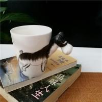 ราคา แก้วมัคเซรามิกรูปหมีแพนด้าน้อยแก้วน้ำรูปสัตว์3มิติมีเอกลักษณ์เฉพาะกวางซิก้าแก้วกาแฟสำนักงานชิมแปนซีของขวัญส่วนตัว (19699019489)