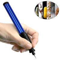 ราคา DIY มินิไฟฟ้าแกะสลักแกะสลักปากกาแกะสลักเครื่องมือเครื่องประดับโลหะแก้วไฟฟ้าแกะสลักปากกา (15339543165)