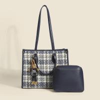 ราคา Zaraอาร์คันซอเอเจนซี่ระดับวิทยาลัยขนตากระเป๋าถือกระเป๋าโท้ทกระเป๋าเอกสารความจุสูงกระเป๋าสะพายไหล่กระเป๋าผ้าใบ (17764927750)