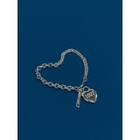 ราคา Maniyhati Liu Bracelet Amour Pendant สร้อยข้อมือสลักชื่อ กำไลข้อมือสลักชื่อ สร้อยข้อมือคู่ กำไลข้อมือคู่ (16700498677)