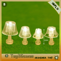 ราคา Ioplu 1 25โคมไฟตั้งโต๊ะขนาดเล็กโคมไฟตั้งพื้นตะขอแขวนบ้านตุ๊กตาอุปกรณ์เสริม (20145004312)