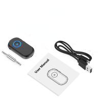 ราคา ตัวรับสัญญาณบลูทูธ cmaos 5 0 aptX LL แจ็ค AUX 3 5มม ตัวรับสัญญาณ WIFI สัญญาณเสียงสำหรับพีซีรถยนต์หูฟังตัวรับ5 0 3 5บลูทูธ (21170202934)