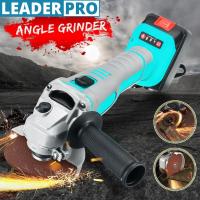 ราคา 110V 240V 188VF 218VF Electric Brushless Angle Grinder Cordless Polisher Polishing Machine Cutting Tool Set W 1 2 Li ion Battery (20620133311)