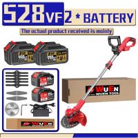 ราคา TM Tool เครื่องตัดหญ้าไฟฟ้า ตัดหญ้าไร้สาย เครื่องตัดหญ้า กำลังไฟสูง ครื่องตัดหญ้า ง่ายต่อการใช้ สำหรับกำจัดวัชพืช ตัดไม้ ทวงคืนพื้นที่ร (20070573728)