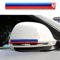 ราคา 6ชิ้นสติกเกอร์ขอบด้านข้างประตูรถ Bmw สติ๊กเกอร์แปะกันชนแถบกันการชนเหมาะสำหรับ BMW เมตร M5กีฬา X5 E46 E36 F10 E90 F30 F20 E39 F30 X3 E53 E60 E90 E30 F15 (20604181656)