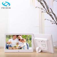 ราคา 100 ของแท้ กรอบรูปดิจิตอลแบบไวด์สกรีนขนาด10 1นิ้วพร้อมกรอบรูปอิเล็กทรอนิกส์ LED บางเฉียบ HD จอ LCD คืนได้ภายใน15วัน (9978383855)