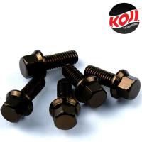 ราคา น็อตตัวผู้ หัวล้าง น็อตมิเนียมหัวล้าง เบอร์10 M6 ความยาว M6X15มิล ราคาต่อ 5 ตัว น็อตมิเนียม น็อตมิเนียมหัวล้าง น็อตตัวผู้ (15940445497)