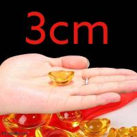 ราคา ก้อนทองคริสตัล ก้อนทองหยวนเป่ามงคล กิมตุ้ง เงินจีนโบราณ เรียกเงินเรียกทอง นำโชคลาภเสริมฮวงจุ้ย เครื่องรางจีนโบราณ (15993330877)