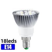 ราคา KS E27 หลอดไฟปลูกต้นไม้ LED Grow Light ไฟปลูกต้นไม้ สำหรับการเจริญเติบโตของพืช เรือนกระจก (20817964791)