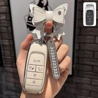 ราคา เคสกุญแจ AION ปลอกกุญแจรถ AION Y PLUS AION ES พวงกุญเเจรถ aion พวงกุญแจหนัง Y PLUS (21080170973)