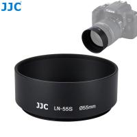 ราคา JJC Universal Metal Lens Hood Screw In 46Mm 49Mm 52Mm 55Mm 58Mm 62Mm 67Mm 72Mm 77Mm 82Mm Lens Hood For Canon Nikon Sony Camera (16535988375)