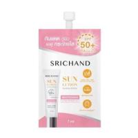 ราคา 1ซอง ศรีจันทร์ ครีมกันแดด แบบซอง มีให้เลือก 2 สูตร (20719827941)