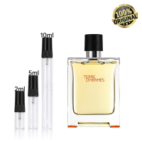 ราคา น้ำหอมขายดี Terre d Hermes EDT น้ำหอม น้ำหอมผู้ชาย น้ําหอมชายติดทนนาน น้ําหอมฟิน น้ำหอมมินิ 2ml 5ml 10ml น้ำหอมพกพา หัวสเปรย์ น้ำหอมทดสอบ COD (20690790580)