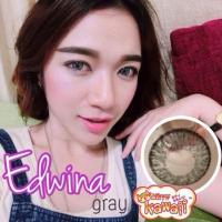 ราคา คอนแทคเลนส์ Kitty kawaii รุ่น Edwina Gray (20069208375)