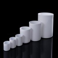 ราคา Capacity 30ml 1000ml PTFE Beaker Beaker F4 Beaker Measuring Cup Acid Alkali Resistance for Laboratory 1PC (19988832498)