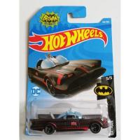 ราคา TV Series Batmobile โมเดลรถเหล็กจาก Hot Wheel รถแบทแมน แบทโมบิล TV Series (19978349484)