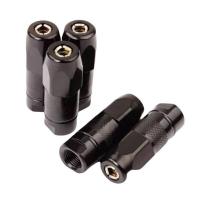 ราคา หัวอัดจารบี 4 กลีบ สีดำ มาตรฐาน Germany ปลายหัวอัดจารบีที่อัดจารบี (21215823578)