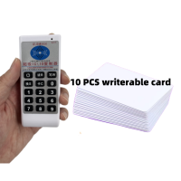 ราคา Furui เครื่องทำสำเนา Rfid บัตรประจำตัวแบบพกพาที่ห้อยกุญแจชุดเครื่องอ่าน13 56Mhz ซ่อนเครื่องเขียนบัตรประจำตัวเพื่อควบคุมการเข้าถึงและเครื่องอ่าน Nfc บัตร Rfid (20804580087)