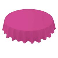 ราคา Terylin ผ้าปูโต๊ะทรงกลมขนาด84นิ้วสำหรับผ้าปูโต๊ะบ้านง่ายผ้าผ้าคลุมโต๊ะหนาทำจาก PE แบบใช้แล้วทิ้งกันน้ำ (19822678564)