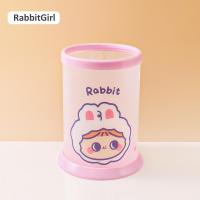ราคา SWEETYBAYI กล่องเก็บเครื่องเขียน ปากกา ดินสอ ทรงกลม ลายการ์ตูนน่ารัก แบบพับได้ DIY สําหรับโรงเรียน บ้าน (21018940516)