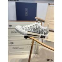 ราคา คริสเตียน ดิออร์ Authentic Christian Dior แท้ Christian Dior B23 Oblique High Top Sneakers แบรนด์หรู รองเท้ากีฬา รองเท้าฟิตเนส รองเท้าบาสเกตบอลยอดนิยม รองเท้าวิ่งคุณภาพดี (21042364492)