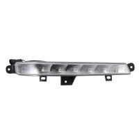 ราคา Car Side DRL LED Fog Lamps Lights Daytime Running Lights for Mercedes Benz W221 S63 AMG 2007 2013 (16934319128)