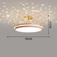 ราคา โคมไฟเพดาน Led รูปมงกุฎดาว สไตล์นอร์ดิก โมเดิร์น สําหรับตกแต่งห้องนอนเด็ก (19308868581)