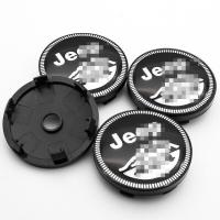ราคา 4Pcs 60Mm ศูนย์ล้อรถดุมล้อฝาครอบอัตโนมัติชิ้นส่วนวาล์วสำหรับ Jeep Wrangler แกรนด์เชอโรคีเรนเกดกล้องมองหลังไร้สาย Patriot (9559211659)