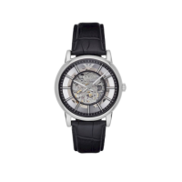 ราคา Armani Emporio Armani นาฬิกา AR1947 AR1945 AR1946 AR1980 AR1981 AR1982 AR1983สายหนังแฟชั่นแบบลำลองของผู้ชายของขวัญสำหรับแฟนวันเกิดนาฬิกากลไกกลวง (20658001169)