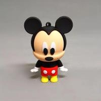 ราคา Disney ตุ๊กตาพวงกุญแจ DIY Mickey Mouse Minnie Mouse Donald duckstitch กระเป๋า จี้ เครื่องประดับ (17341858820)