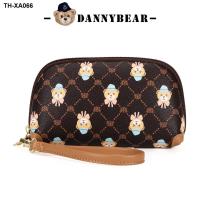 ราคา DANNY BEAR Danny Bear network infrared foreign style French clutch bag mobile phone bag DKB2826036 (20671990273)