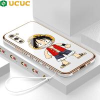 ราคา เคส UCUC สำหรับ Samsung Galaxy Note 10 Note 20 Ultra Note20ultra Note 8 Note 9เคสมือถือลายการ์ตูนมีเคสมือถือบางเฉียบ (20657130182)