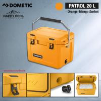 ราคา กระติกเก็บความเย็น กระติกใส่น้ำแข็ง กล่องเก็บความเย็น Dometic รุ่น Patrol 20 Mangoถังเก็บความเย็น 19L (11158571551)
