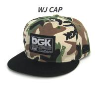 ราคา WJ dgk สเก็ตบอร์ดฮิปฮอปลายพรางที่บังแดดหมวกปีกแบนหมวกเบสบอลทันสมัยสำหรับทั้งหญิงและชายหมวกมีลิ้นยา (18961025563)