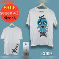 ราคา 2 2 เสื้อยืด แขนสั้น แขนยาว แบรนด์เนม USA ญี่ปุ่น เกาหลี เสื้อวินเทจ มือสอง สภาพดี ราคาถูก ซักอบ พร้อมใส่ (20123529100)